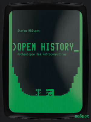 cover image of Open History